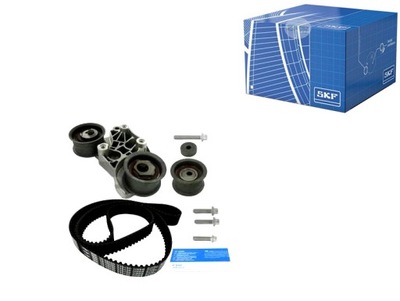 Skf комплект - набір ремінь розподільного валу skf, vkma 0550 фото №1