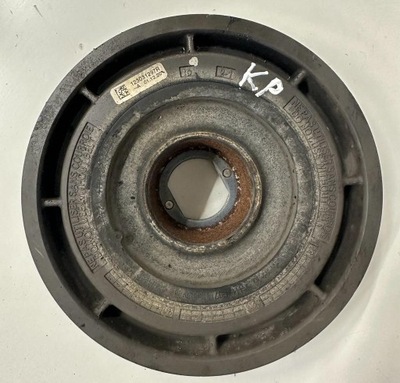 Шкив 123031297r nissan renault kp7 фото №1