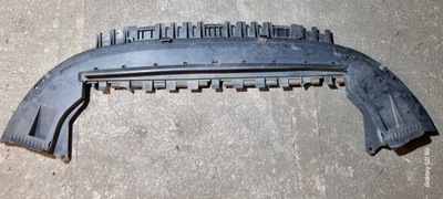 Захист бампера плита підлога volvo c30 фото №1