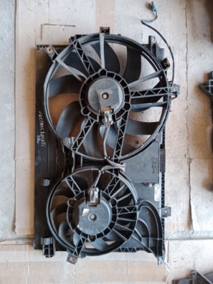 Вентилятор радіатора opel vectra c 3.0 24453601 фото №1