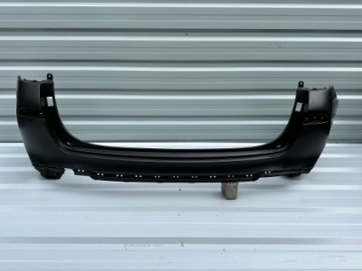 Hyundai оригинальный номер 86611-g4200 бампер фото №1