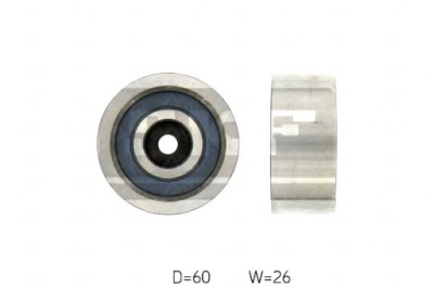 SKF РОЛИК РЕМНЯ WIELOROWK. RENAULT SKF 