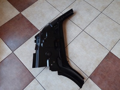 Блок двигуна лівий поріг - ford transit mk8 - v363 - новий фото №1