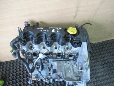 Silnik 937A3000 Fiat Stilo 1.9JTD