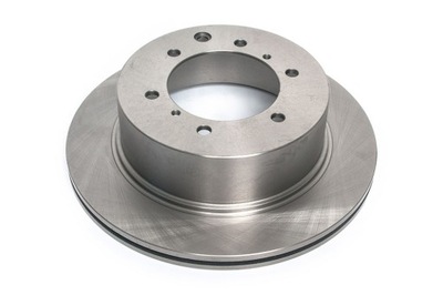 Диск тормозная задняя фото №1