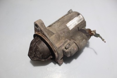 Стартер ford fiesta vii mk7 рестайлінг  1.0 фото №1