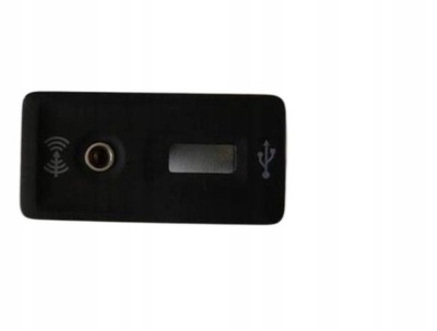 Vw golf vii port aux 5g0035222d фото №1