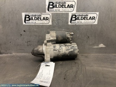 Стартер 12412354693 genuine фото №1