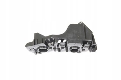 Направляющая направляющая бампера vw polo 2g левая фото №1