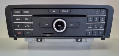 RADIO NAWIGACJA MERCEDES A B GLA CLA A2469001021