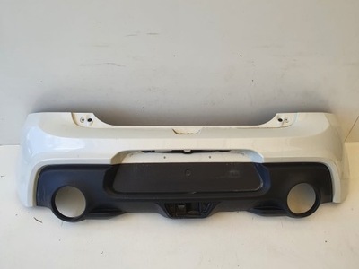 Suzuki swift mk8 sport бампер задня оригінал фото №1