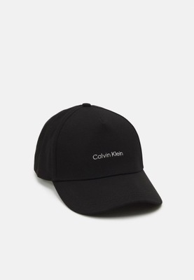 CALVIN KLEIN CK MUST TPU LOGO CAP CZAPKA Z DASZKIEM ORYGINALNA