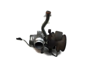 Volvo v40 v60 s60 турбонагнітач 31380130 фото №1