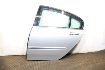 Двері лівий задня renault laguna iii ted69 5hb фото №1