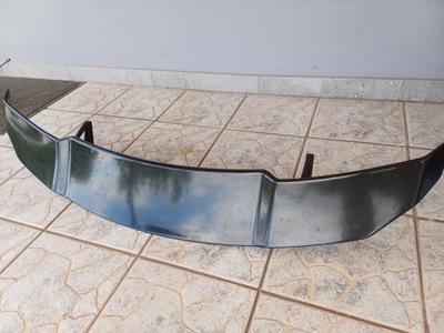 Спойлер крышки bmw 4 карбон фото №1