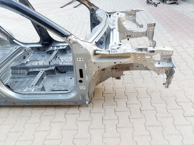 Jeep avenger чверть перед права лонжерон права 24r. фото №1