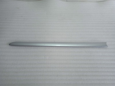 Vw caddy iv молдинг дверь левая задняя 2k5853535 фото №1