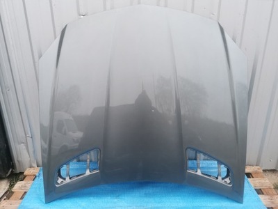 Mercedes slk slc w172 r172 11-20 капот крышка двигателя b.ładna szary metali фото №1