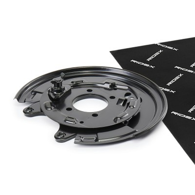 Защита диск тормозной к ridex 1330s0334 фото №1