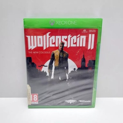 GRA XBOX ONE - WOLFENSTEIN II