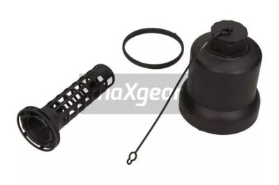 Maxgear 27-0487 кришка, корпус фільтра оливи фото №1