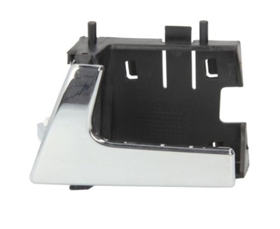 Ручка внутренняя vw polo 6n ручка левая фото №1