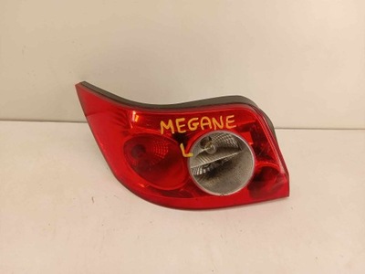 Лампа ліва задня renault megane ii cabrio 02-08 фото №1