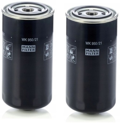 Mann-filter wk 950/21 фільтр пального фото №1