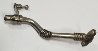 Шланг масляный турбины bmw 5 f10 7577011 фото №1