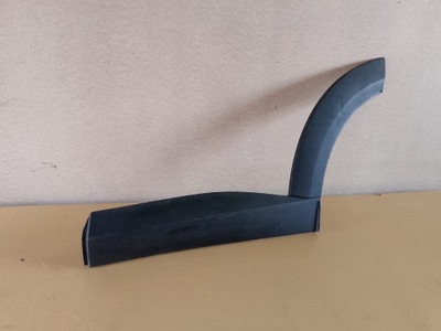 Mazda cx3 молдинг дверь задняя задняя левая фото №1