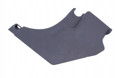 Пластик защита порог kia soul ii ev eco electric 15r. фото №1