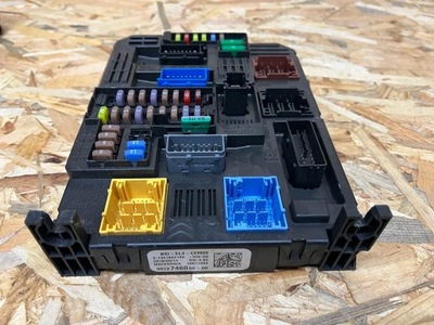 Citroen ds3 crossback коробка bsi 9822746080 фото №1