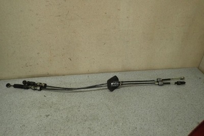 NISSAN XTRAIL T30 01-07 CABLES CAMBIOS DE TRANSMISIÓN 2.2DCI  