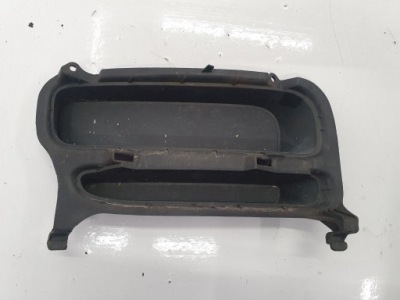 Toyota avensis t25 рестайлинг  решётка бампера правая фото №1