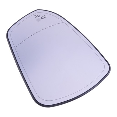 Боковой зеркало заднего вида do ford fusion 2013-2020 фото №1