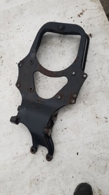 Кронштейн кронштейн подушки безопасности амортизатора перед левый man tgx tgs 81436403247 фото №1