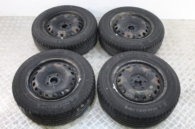 RUEDAS LLANTAS NEUMÁTICOS 195/65 R15 KANGOO II 2  