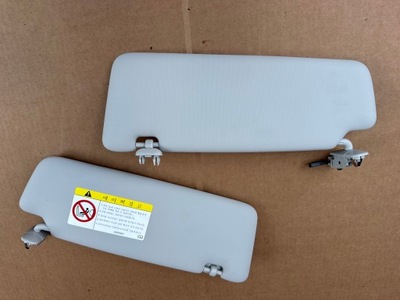 Audi a5 8t 8t0 lift козирок захист сонцезахисна фото №1