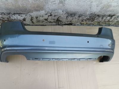 Бампер задня задній audi a5 4 pdc фото №1