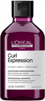 LOREAL CURL EXPRESSION GEL SZAMPON WŁOSY KRĘCONE