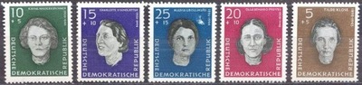 DDR - 1959 - ANTYFASZYSTKI