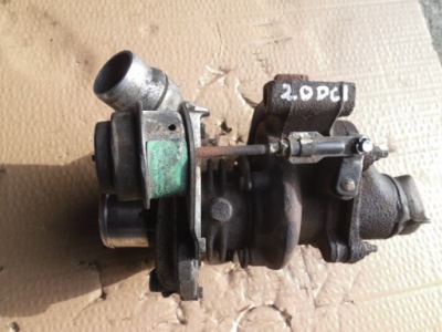 Турбонагнетатель trafic vivaro 2.0 dci 8200466021 фото №1