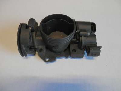 Peugeot 206 1.4 8v дроссельная заслонка фото №1