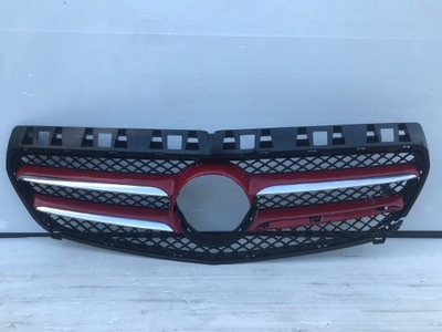 Mercedes a-klasa w176 решётка радиатора решётка радиатора перед 12-18 фото №1