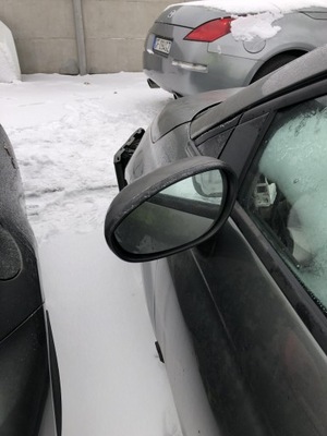 Fiat 500 lift lusterkolewe 7pin фото №1