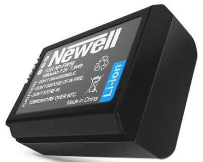 Bateria Akumulator Newell zamiennik NP-FW50 NP FW50 do Sony