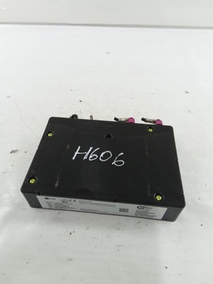 H606 модуль wifi opel crossland 39149439 фото №1