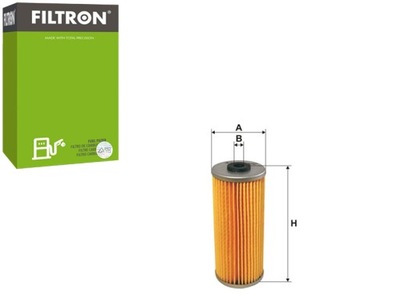 FILTER FUEL T100 T130 - SPYCHACZE FILTRON FILTRON  