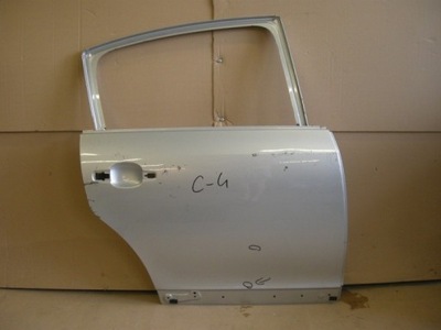 Citroen c4 дверь правое задняя фото №1