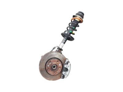 Амортизатор поворотний кулак правий перед renault express ii 1.5 blue dci 2021-2024 фото №1